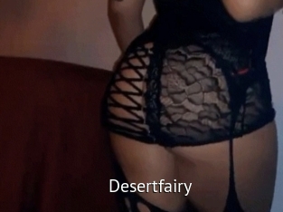 Desertfairy