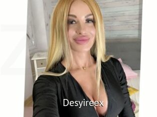 desyireex Zizi X