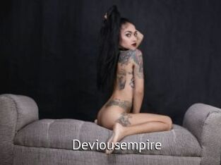 deviousempire Zizi X