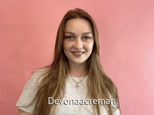 Devonaacreman