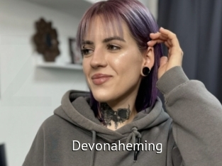 Devonaheming