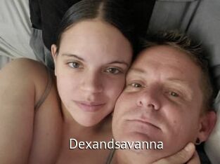 Dexandsavanna