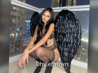 Dhylebrown