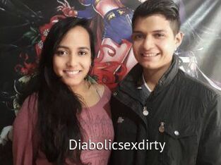 Diabolicsexdirty