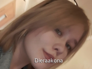 Dieraakona