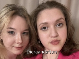 Dieraandafton