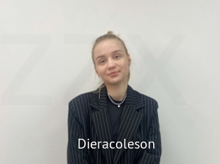 Dieracoleson