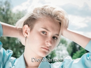 Dierahanners