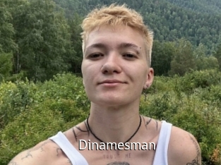 Dinamesman