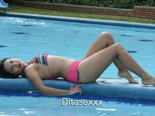 Ditasexxx