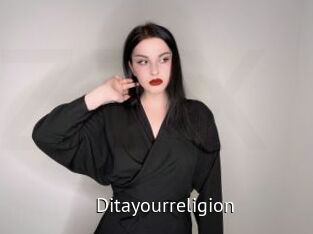 Ditayourreligion