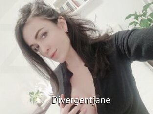 Divergentjane