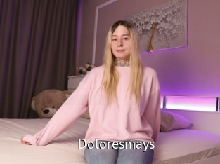 Doloresmays