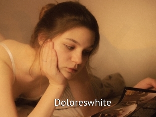 Doloreswhite