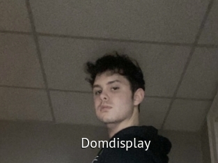 Domdisplay