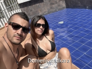 Domenicandkara