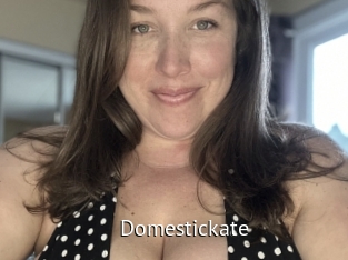 Domestickate