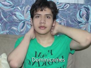 dominicames Zizi X