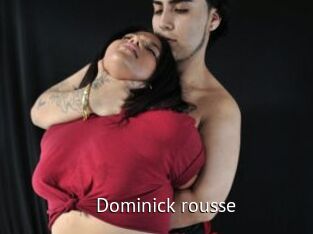 dominick_rousse Zizi X