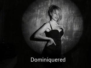dominiquered Zizi X