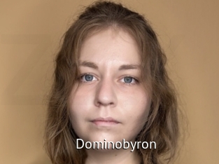 Dominobyron