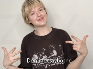 Dominoclayborne