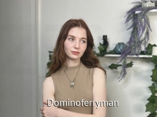dominoferryman Zizi X
