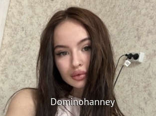 Dominohanney