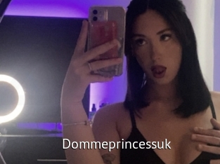 Dommeprincessuk