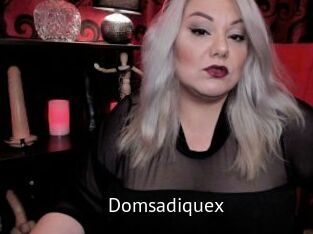 Domsadiquex
