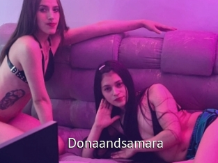 Donaandsamara