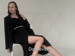 Donaevans