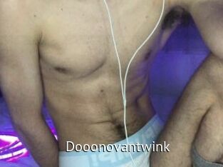 Dooonovantwink