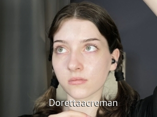 Dorettaacreman