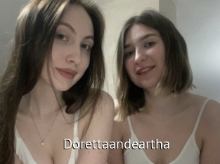 Dorettaandeartha