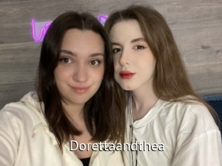 Dorettaandthea