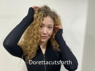 Dorettacutsforth