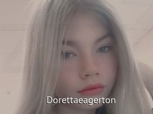 Dorettaeagerton