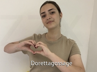 Dorettagossage