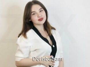 Dorisbalsam
