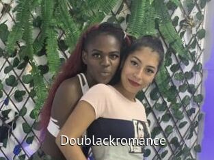 Doublackromance