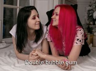 double_bubble_gum Zizi X