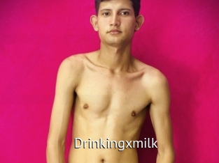 Drinkingxmilk