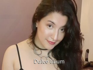 dulce_lilium Zizi X
