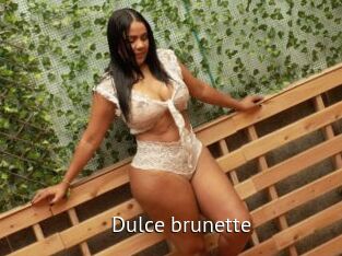 Dulce_brunette