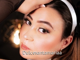 Dulcesantamariaa