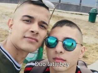 duo_latinboy Zizi X