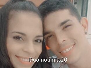 duo_nolimits20 Zizi X