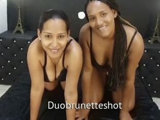 Duobrunetteshot
