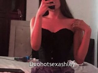 Duohotsexashley